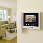 آیفون تصویری سیماران - لمسی با حافظه داخلی 43D | مانیتور4.3اینچ (HD) - Image 2
