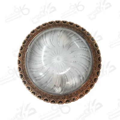 چراغ سقفی طلقی