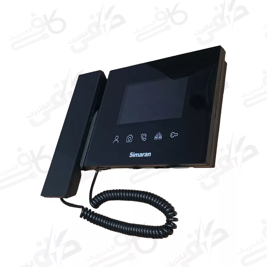مانیتور تاچ حافظه دار سیماران