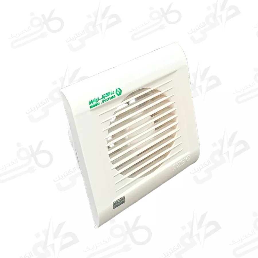 هواکش سیستما دنا الکتریک