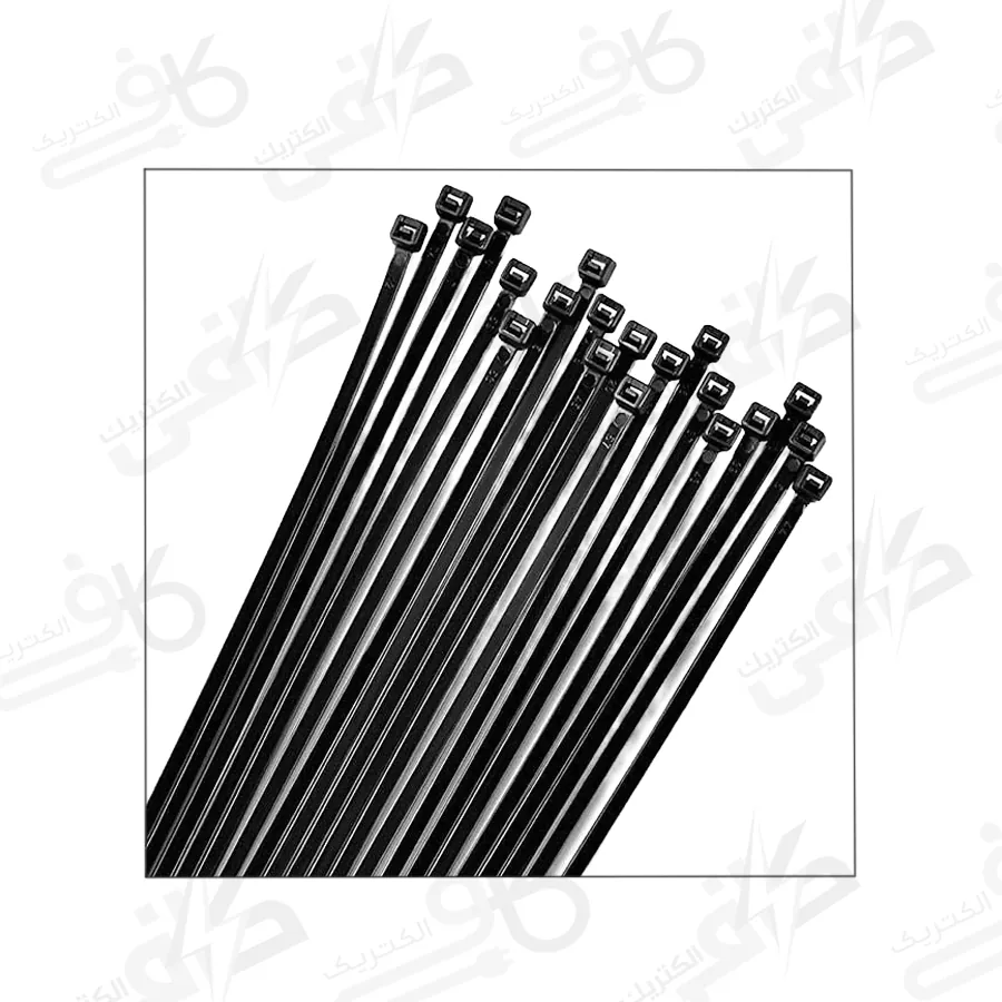 بست کمربندی پلاستیکی