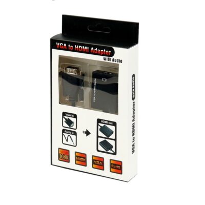 مبدل VGA به HDMI مدل 5138