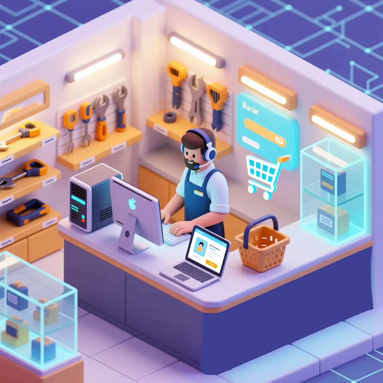 پنل فروشندگان ابزار آلات | تخصصی‌ترین بازار آنلاین ابزار برقکاری و صنعتی