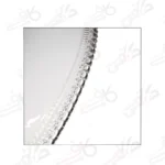 چراغ سقفی اركيده 4 سه حالته 80 وات روكار الما3