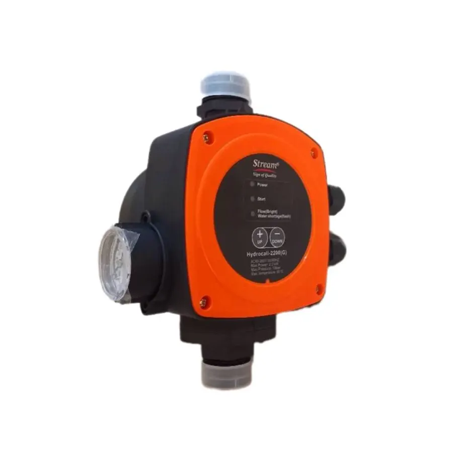 ست کنترل استریم مدل Hydrocall-2200G ست کنترل استریم مدل Hydrocall-2200G