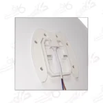 چراغ سقفی اركيده 4 سه حالته 80 وات روكار الما6