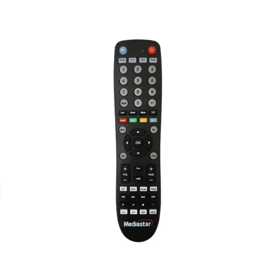 کنترل مدیا استار ته گرد کنترل مدیا استار ته گرد
