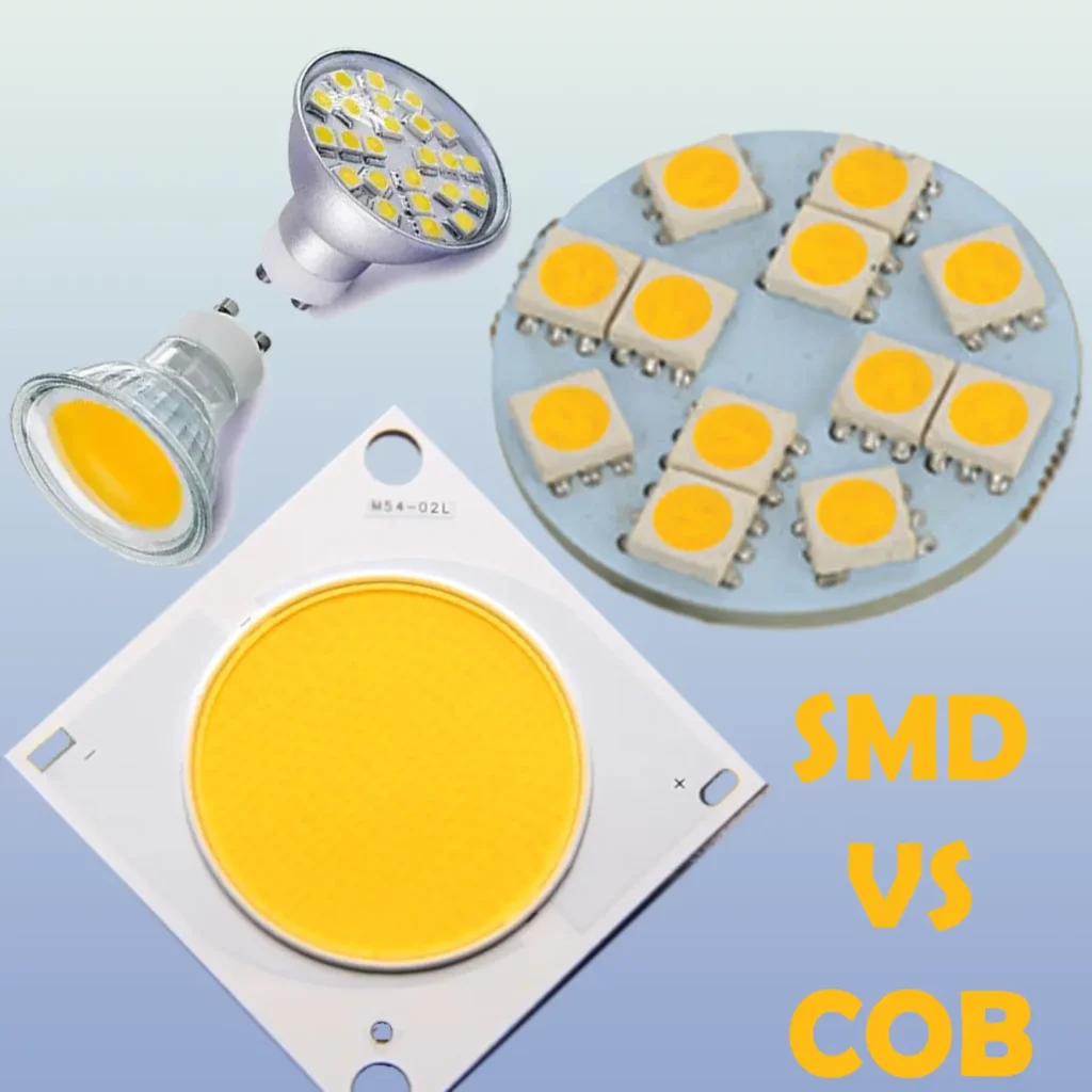 SMD COB