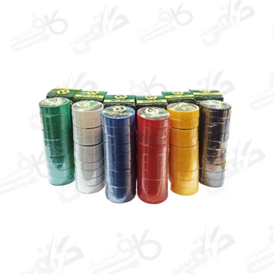 نوار چسب برق دناالکتریک مدل NON FLAME