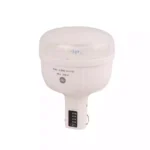 چراغ آویز اضطراری خورشیدی 38Wوات مدل DP-7813T