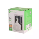 چراغ آویز اضطراری خورشیدی 38Wوات مدل DP-7813T