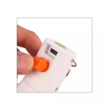 چراغ آویز اضطراری خورشیدی 38Wوات مدل DP-7813T