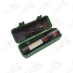 چراغ قوه پلیسی بزرگ شارژی BH-431