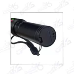 چراغ قوه پلیسی بزرگ شارژی BH-432