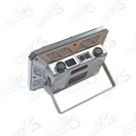 پرژکتور فلزی چندحالته پاوربانک W8138-11