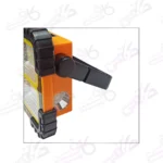 پرژکتور خورشیدی و شارژی چهار حالته پاوربانک کد 8812