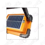 پرژکتور خورشیدی و شارژی چهار حالته پاوربانک کد 8813