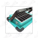 پرژکتور خورشیدی و شارژی چهار حالته پاوربانک کد 8883