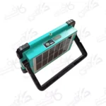 پرژکتور خورشیدی و شارژی چهار حالته پاوربانک کد 8882