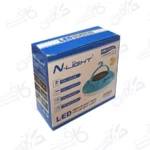 چراغ شارژی FD103 خورشیدی
