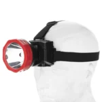 چراغ قوه هدی شارژی 3 وات ویداسی WD-542 - Image 2