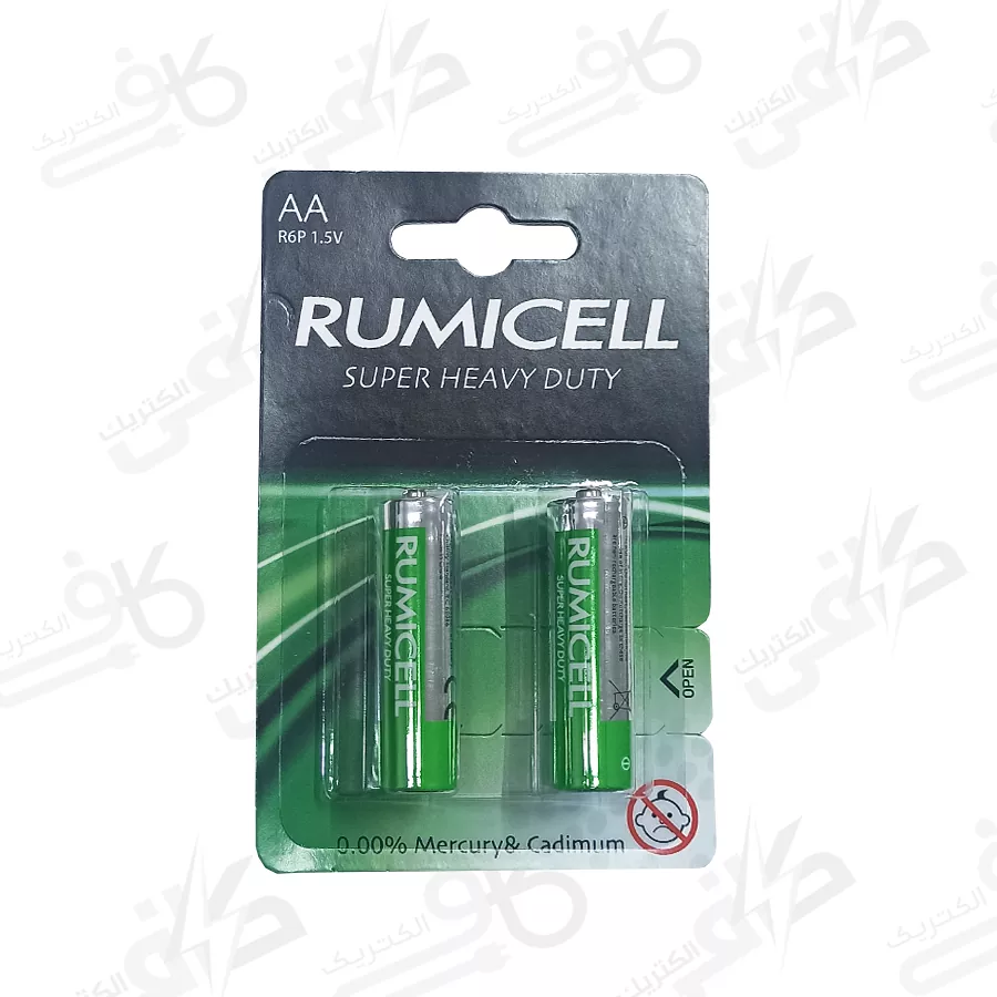 باتری قلمی روميسل RUMICELL باتری قلمی روميسل RUMICELL