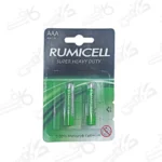 باتری نیم قلمی روميسل RUMICELL