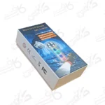 چراغ قوه شارژی واترپروف با فندک اتمی5