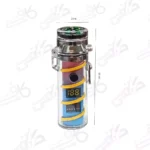 چراغ قوه شارژی با فندک اتمی1