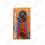 انبر وایرشو زن 6 گوش HSC8 16.63