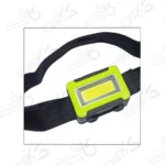 چراغ قوه هدی باتری خور (نیم قلمی) Cy-20681