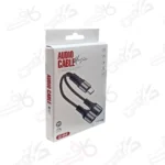 رابط تبديل 2 به 1 audio cable (GJ-015)2