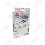 رابط تبديل 2 به 1 audio cable (GJ-015)6