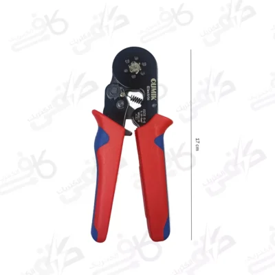 انبر وايرشو زن 6گوش OUMIK (hsc86-6)