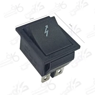 کلید جرقه زن اجاق گاز (16A)