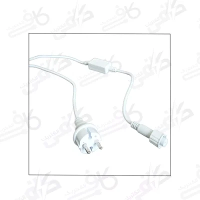 رابط ریسه خوشه ای واترپروف 4 متری
