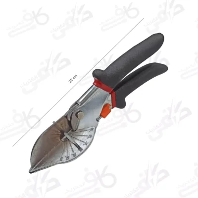 قیچی داکت بر