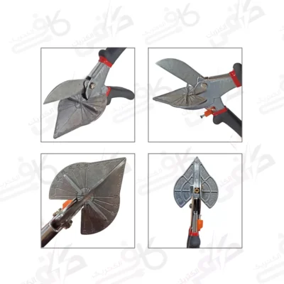 قیچی داکت بر1