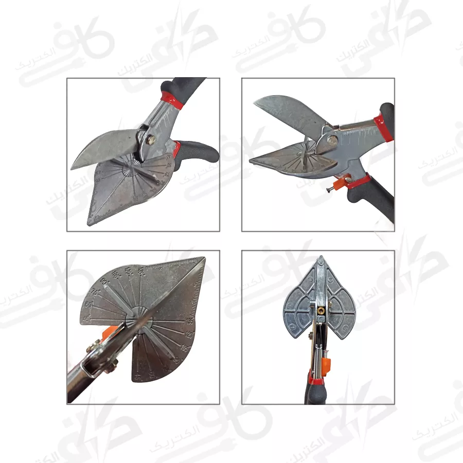 قیچی داکت بر1
