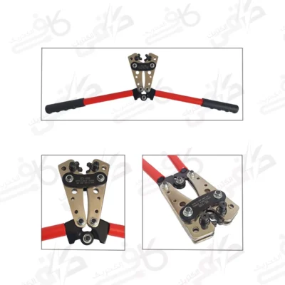 پرس كابلشو 6 تا 50 مدل HX-50B2