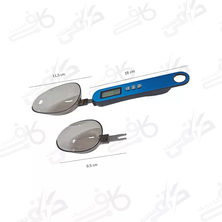 ترازوی اشپزخانه دیجیتال قاشقی ترازوی اشپزخانه دیجیتال قاشقی