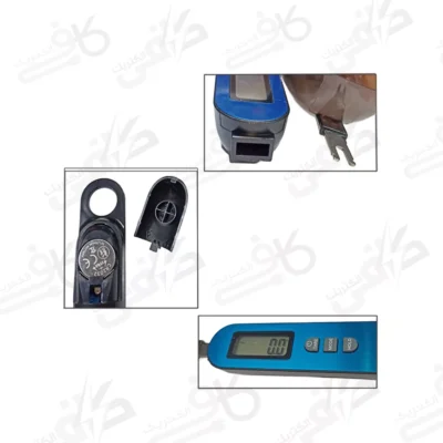 ترازوی اشپزخانه دیجیتال قاشقی1