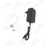 پرژكتور شارژی سه حالته با اداپتور و باتری جداشونده w81354