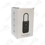پمپ باد شارژی (خودرو،دوچرخه،توپ...) CZK-36683