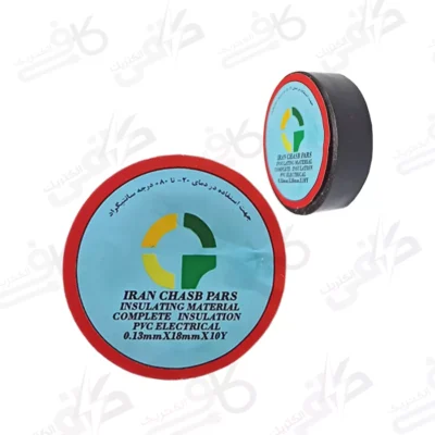 نوار چسب برق ایران چسب پارس