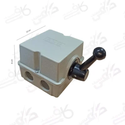 كليد بالابرپويا اصفهان (25A500V) IP54