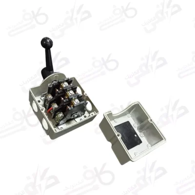 كليد بالابرپويا اصفهان (25A500V) IP541