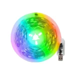 ریسه LED RGB ۱۰ متری USB