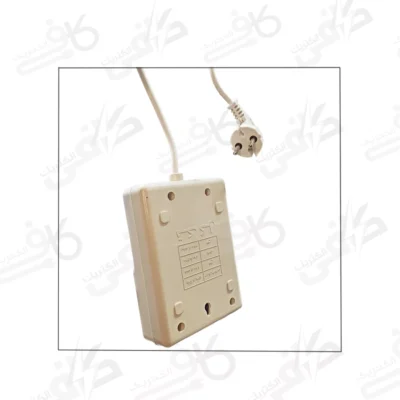محافظ 2 خانه یخچالی تک نور سام (تک گل)1