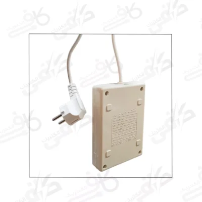 محافظ 4 خانه صوتی تک نور سام (تک گل)